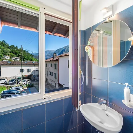 Casa Mondrigo - Happy Apartamento Losone